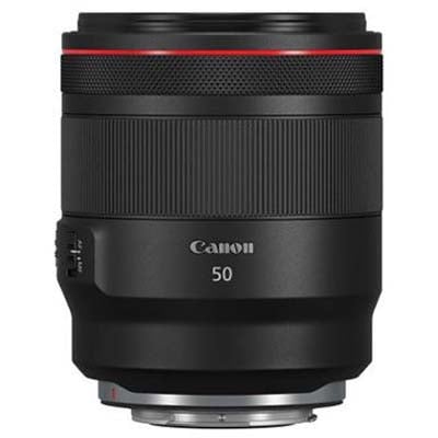 Canon RF or RF-S Mount Lenses