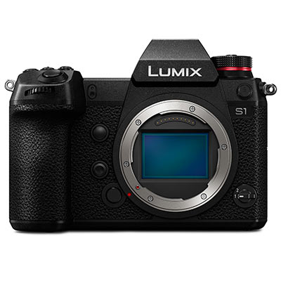 Panasonic Lumix S1 