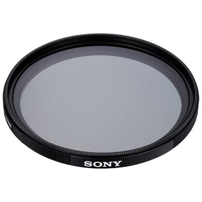 Sony Circular or Threaded Filters