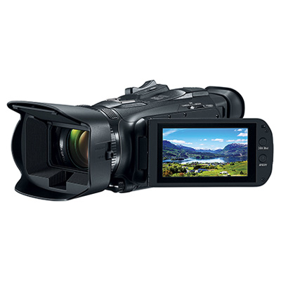 Canon Handheld Camcorders