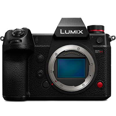 Panasonic Lumix S1H