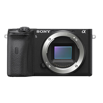 Sony A6600 Digital Camera