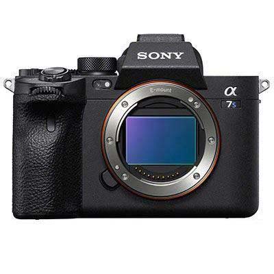 Sony A7S III Digital Camera 