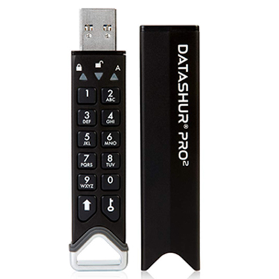 iStorage datAshur Pro2 USB3 256-bit 4GB