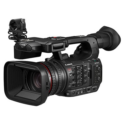 Canon Camcorders