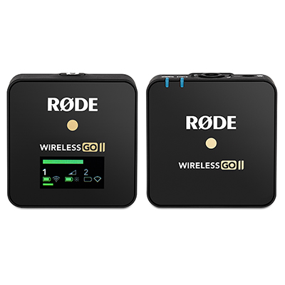 Rode Radio Microphone Kits