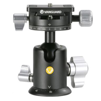 Vanguard Tripod Heads