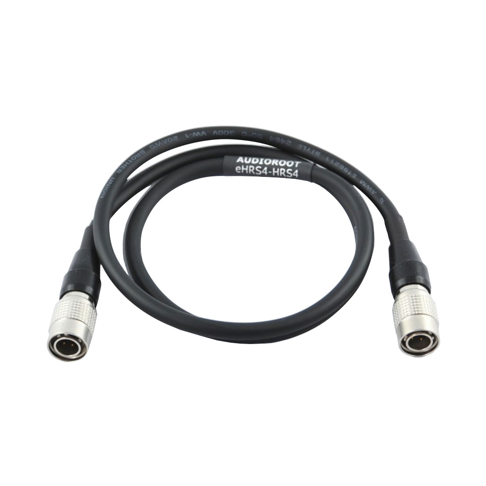 Audioroot EHRS4 Hirose Power Cables - eHRS4-HRS4