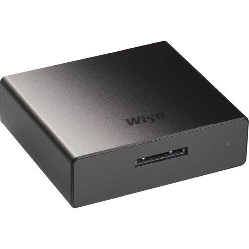 Wise Advanced Cfexpress Type A Card Reader