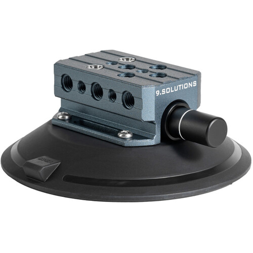 9.Soutions Clamp & Mounts