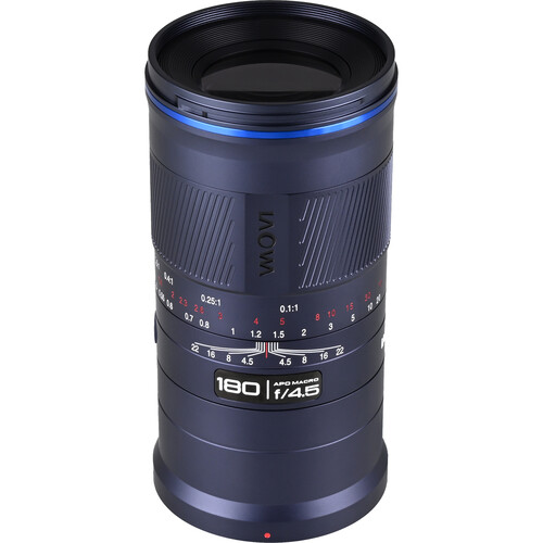 Laowa 180mm f4.5 1.5x Ultra Macro APO Lens for Nikon Z