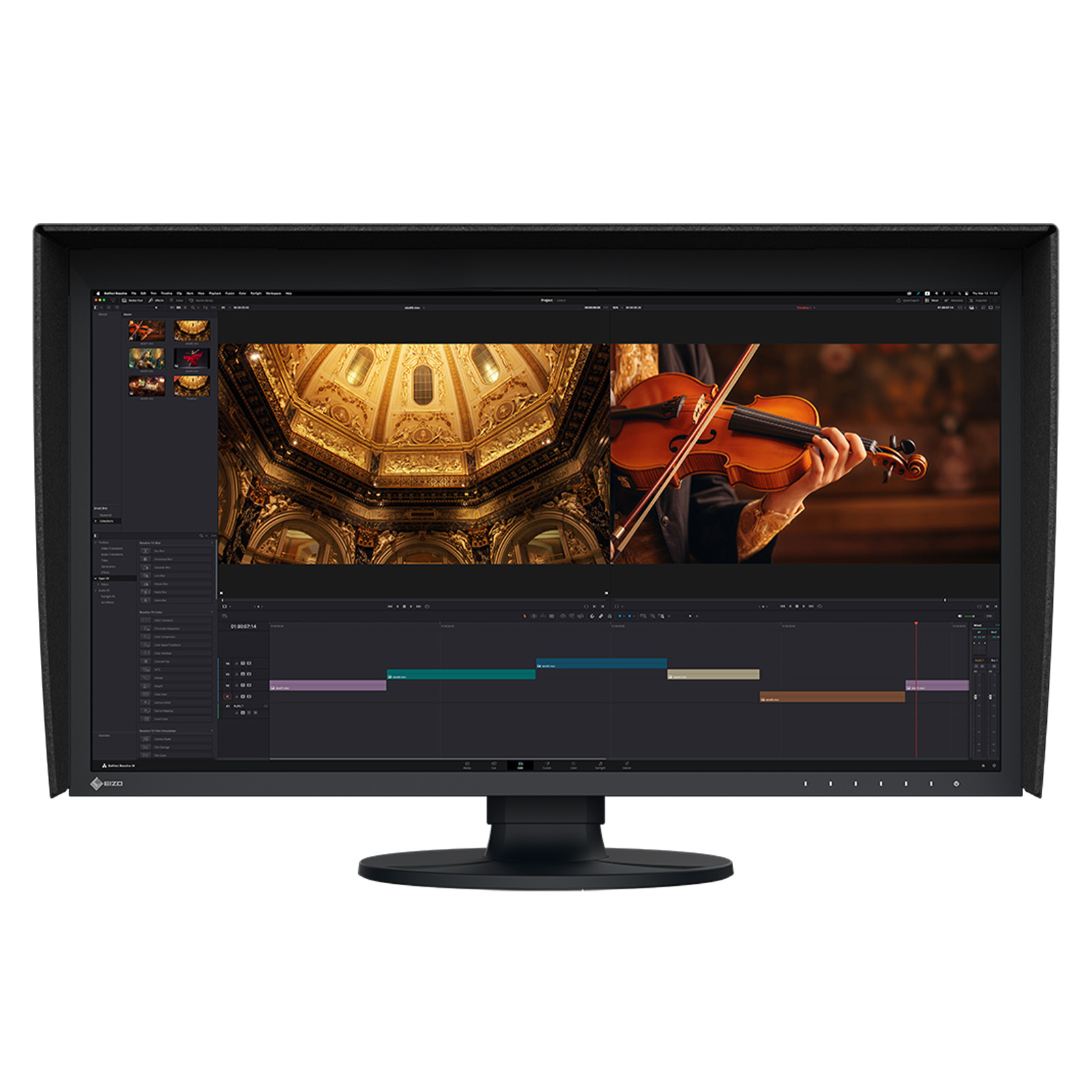 EIZO Monitor 2