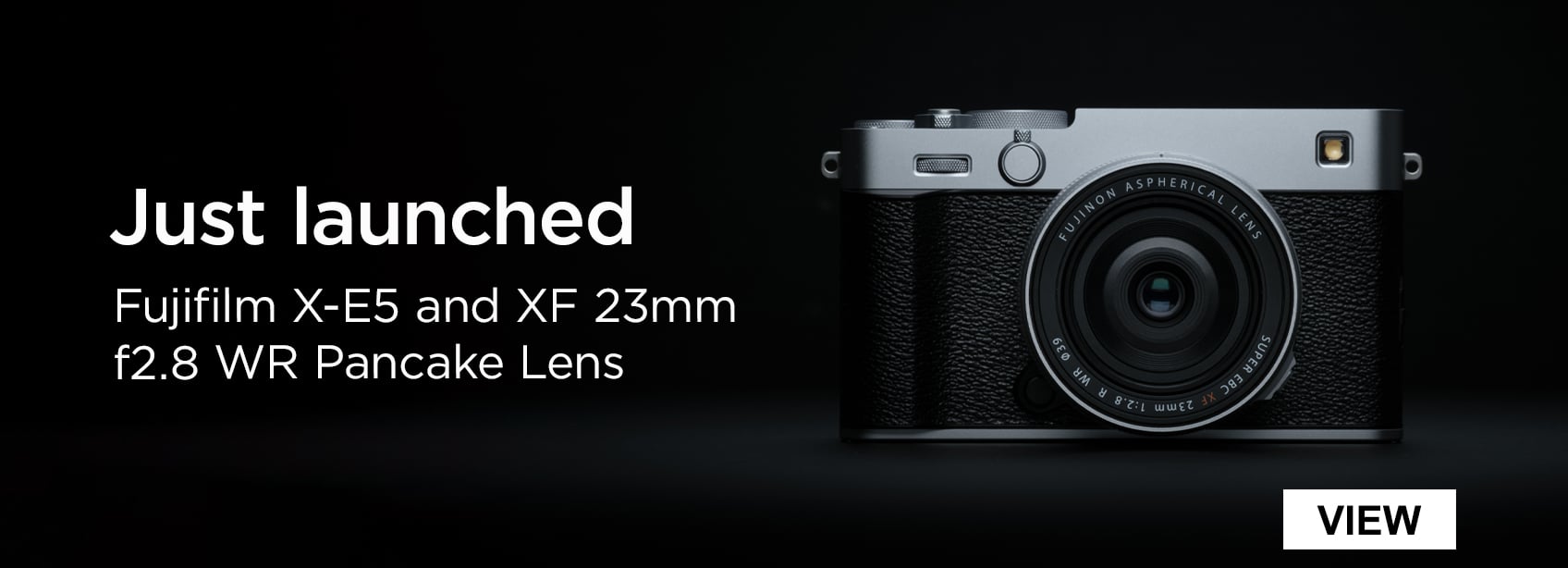 Fujifilm X-E5 Launch