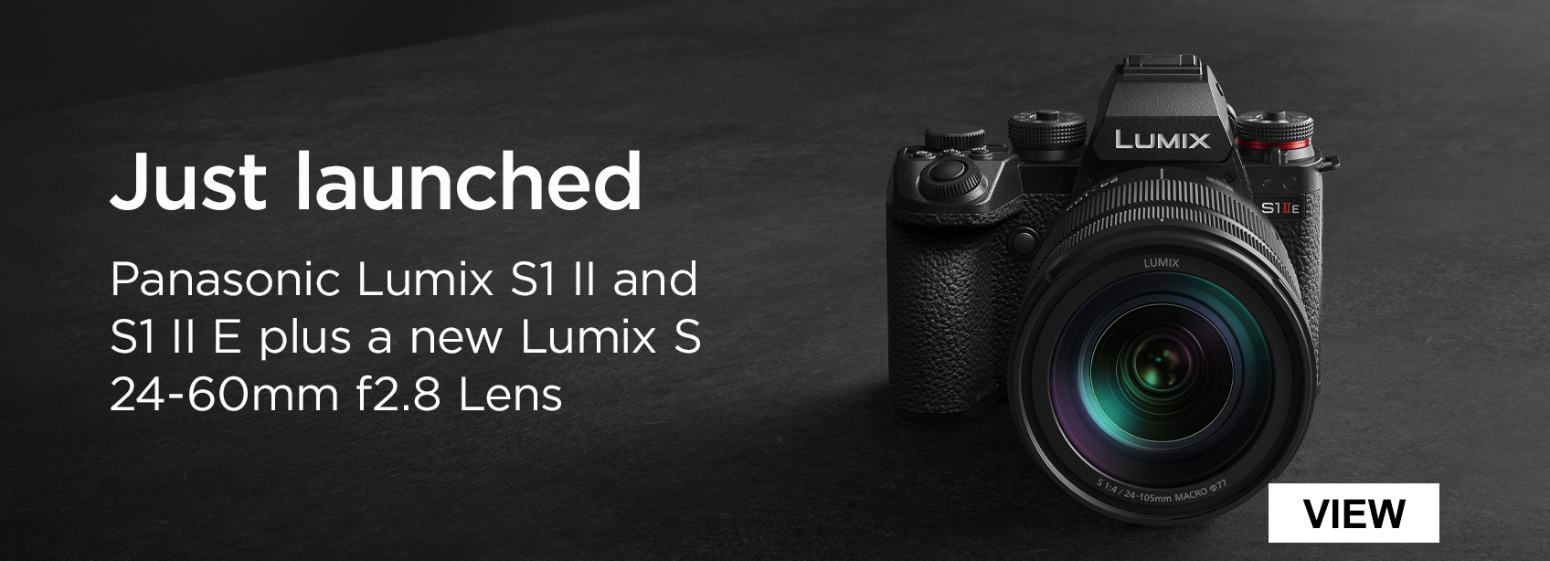 Panasonic Just Launched