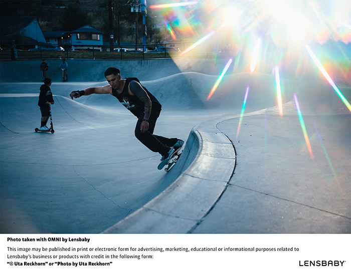 Lensbaby OMNI Creative Filter System sample image by Uta Reckhorn