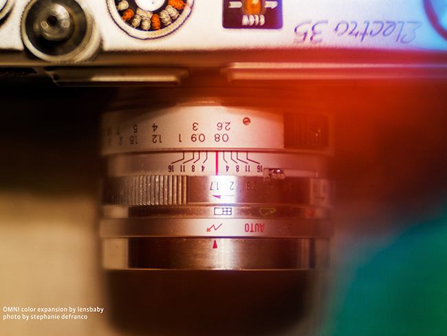 OMNI Color Kit Sample Image 1