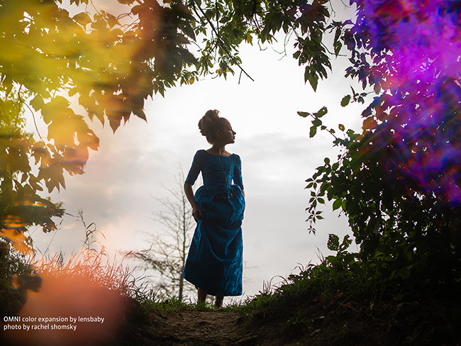 OMNI Color Kit Sample Image 2